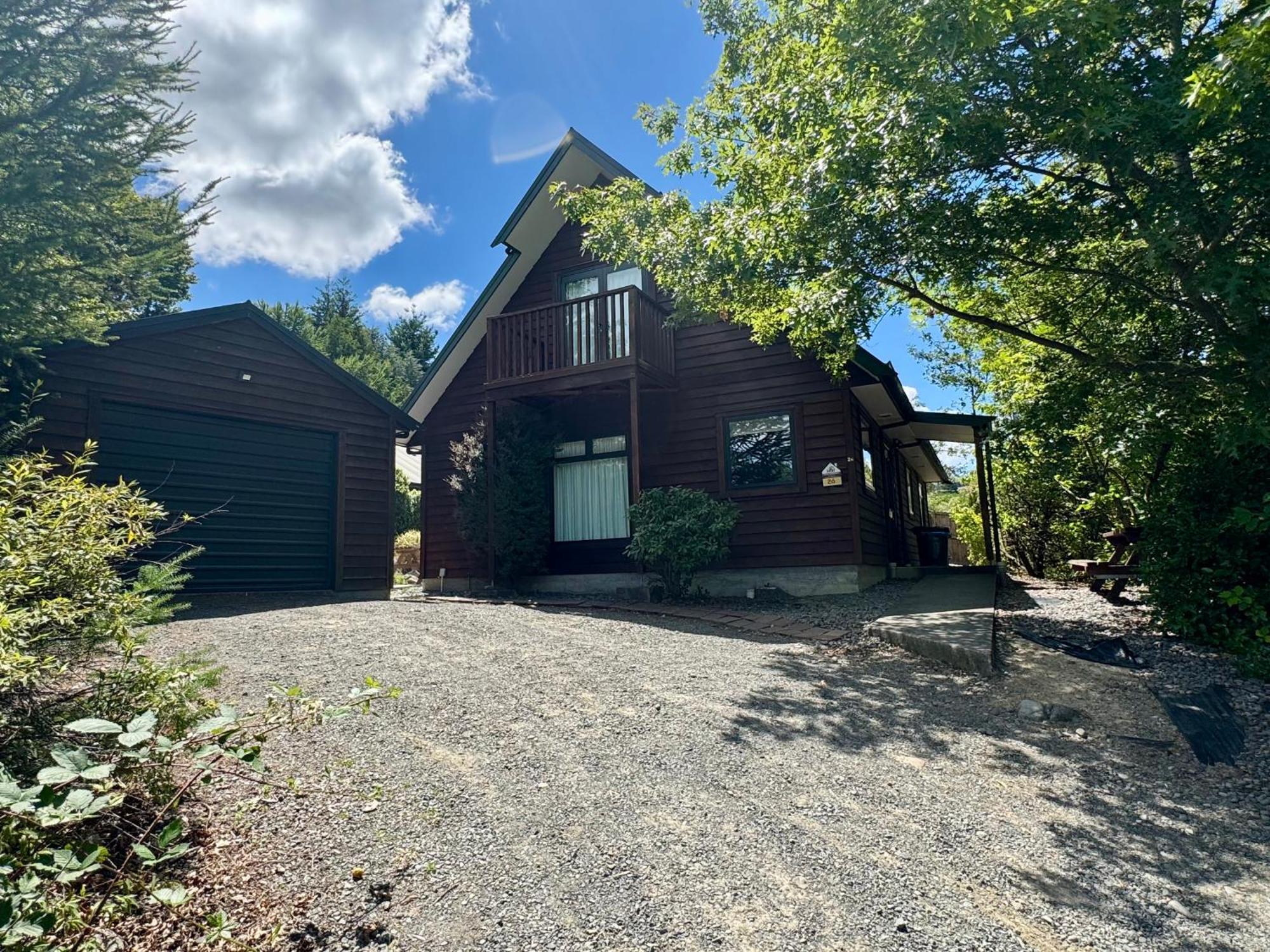 26 Caverhill Close Hanmer Springs Eksteriør bilde